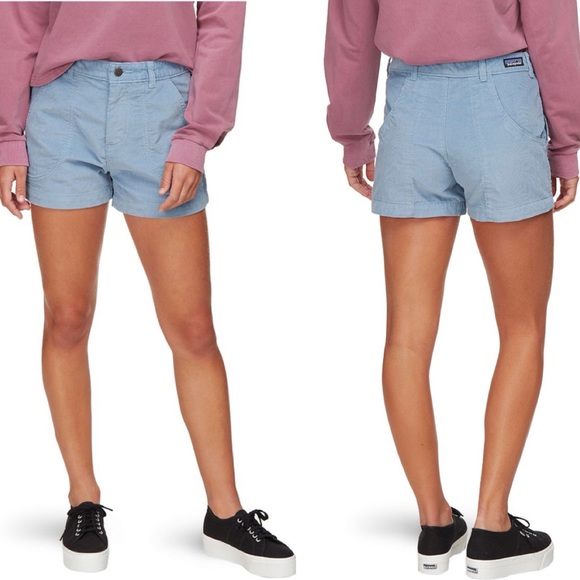 patagonia corduroy shorts